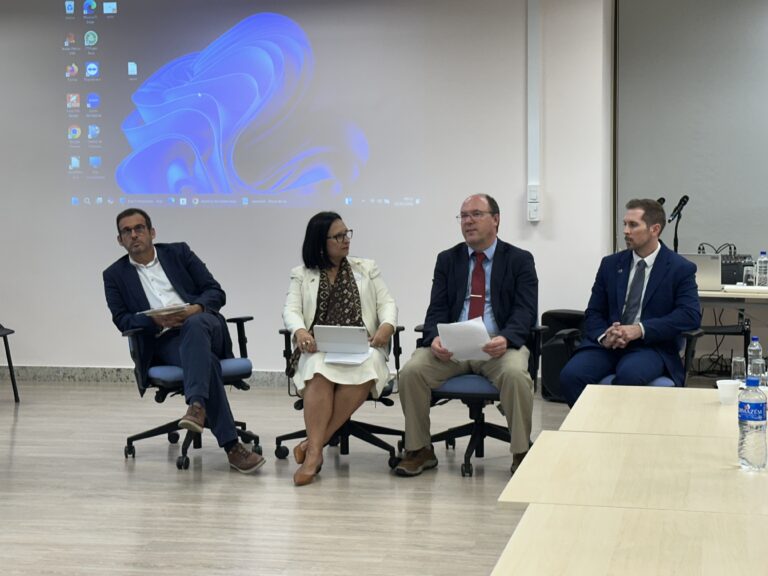 Leia mais sobre o artigo Novos juízes (as) concluem terceira etapa de Curso de Vitaliciamento na SJPR (16/03/2026)