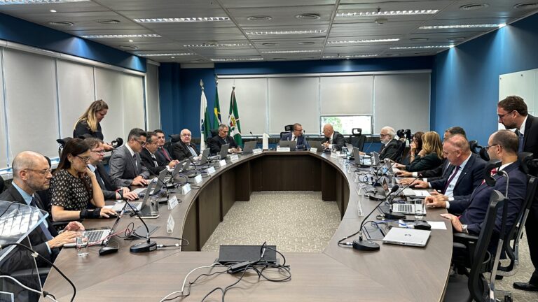 Leia mais sobre o artigo Nova composição das TRUJEFs realiza primeira sessão e julga 180 processos (25/03/2026)