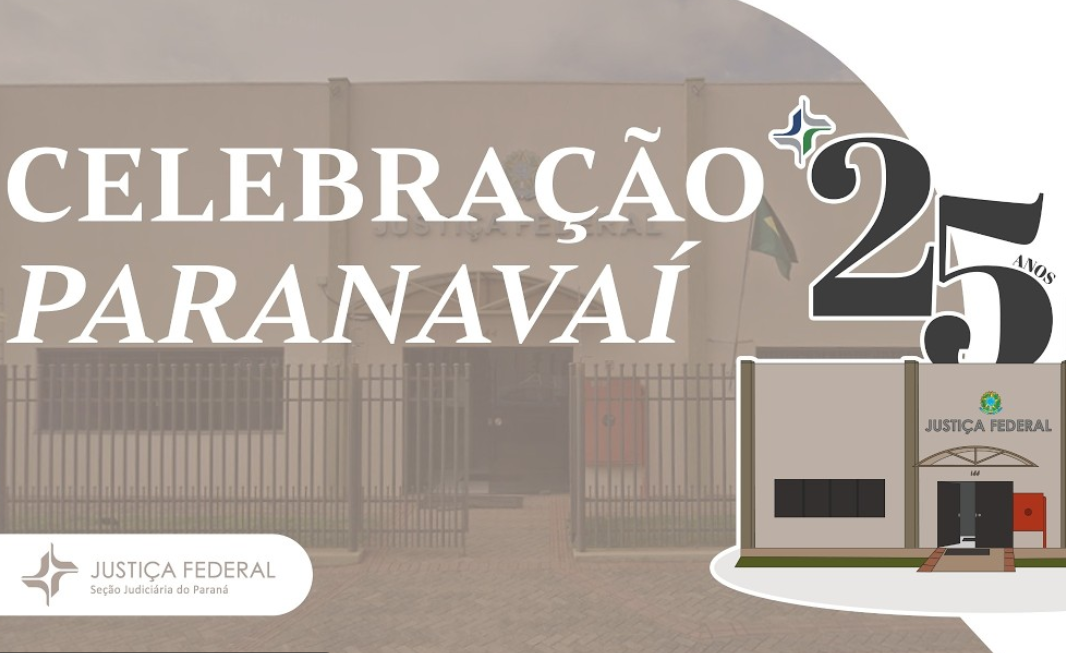 No momento, você está visualizando Acompanhe ao vivo a solenidade de comemoração dos 25 anos da JF de Paranavaí (16/04/2026)