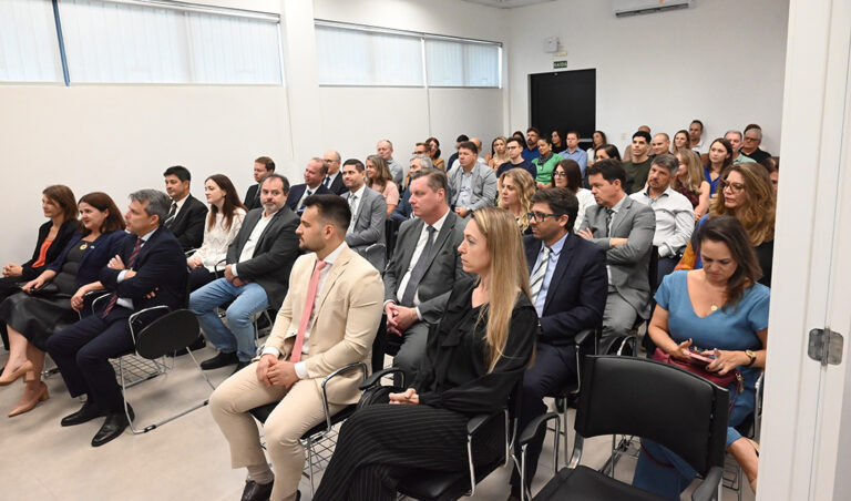 Leia mais sobre o artigo Evento celebra 25 anos da Justiça Federal em Lajeado (09/04/2026)