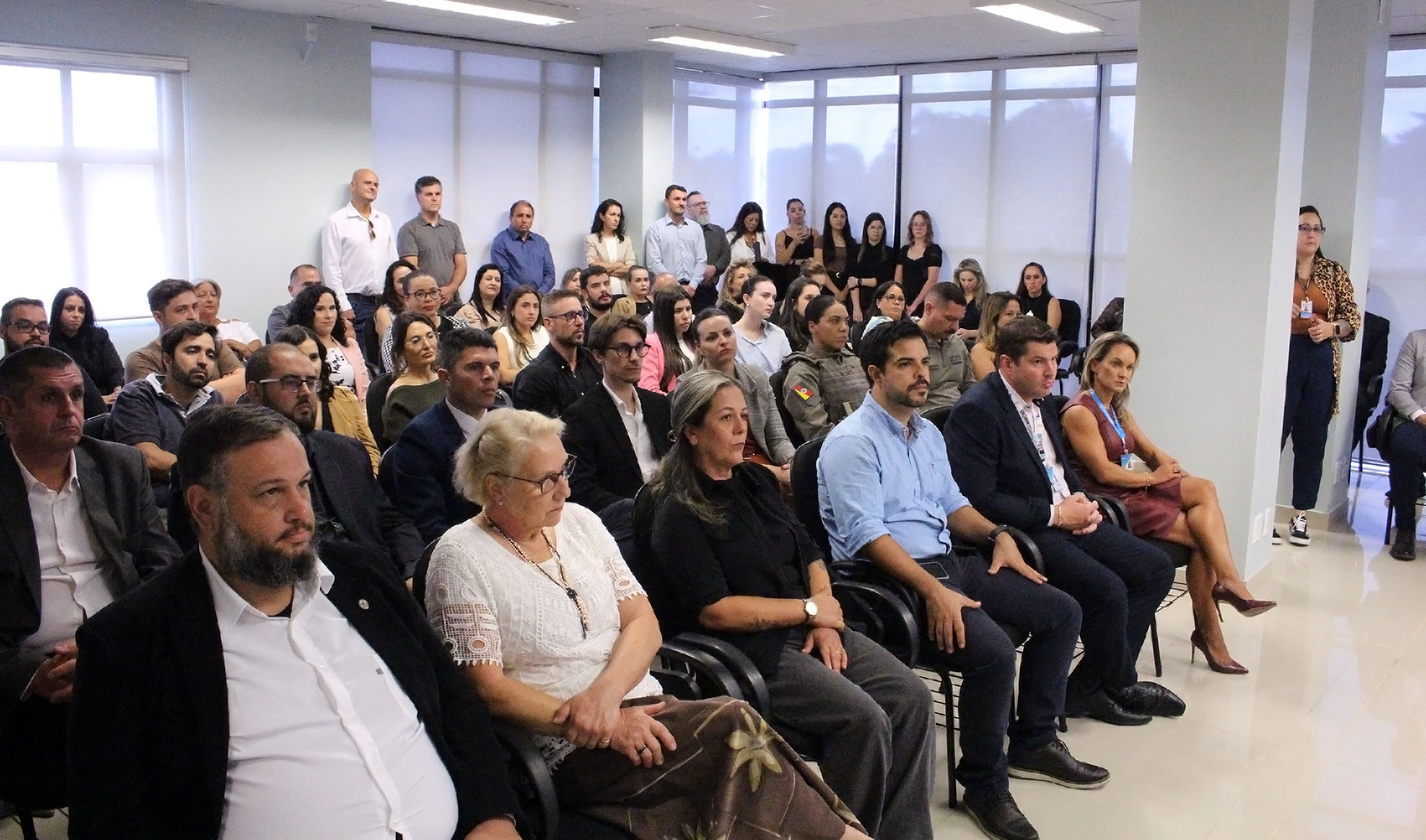 No momento, você está visualizando Evento celebra 15 anos da Justiça Federal em Gravataí (13/04/2026)