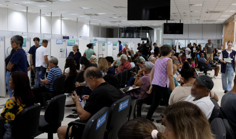 Leia mais sobre o artigo PopRuaJud e 4ª Semana Nacional de Registro Civil – Registre-se! encerrados com participação da Justiça Federal (17/04/2026)