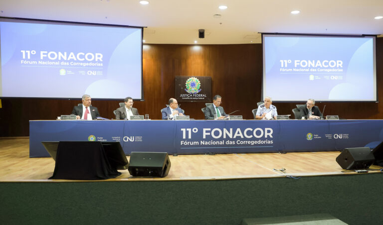 Leia mais sobre o artigo Desembargadora Salise Monteiro Sanchotene participa do Fórum Nacional das Corregedorias (29/04/2026)