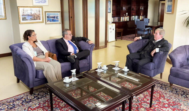 Leia mais sobre o artigo Presidente recebe entidade que atua em defesa de direitos previdenciários (09/04/2026)