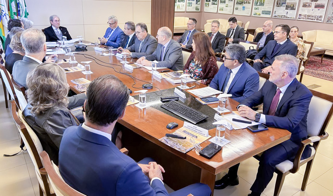 No momento, você está visualizando TRF4 sedia 2º Encontro de Gestão da Justiça Federal 2026 (28/04/2026)