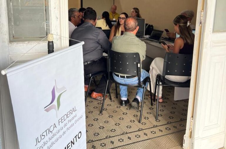 Leia mais sobre o artigo JFPR promove mutirão de conciliação pela primeira vez em Jaguariaíva (06/04/2026)