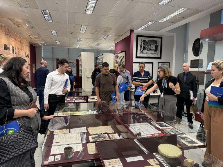 Leia mais sobre o artigo Alunos de Direito da UNIOPET abrem PVITA 2026 em Curitiba (08/04/2026)