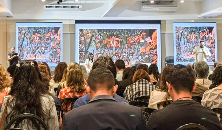 Leia mais sobre o artigo Justiça Federal da 4ª Região participa do Encontro Nacional da Memória do Poder Judiciário (06/05/2026)
