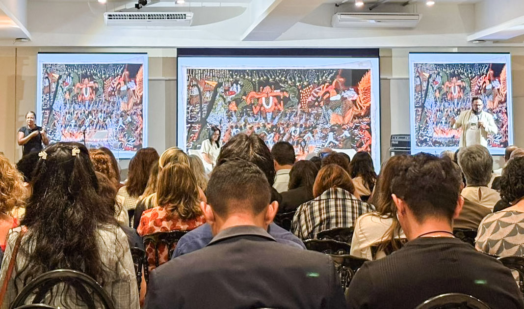 No momento, você está visualizando Justiça Federal da 4ª Região participa do Encontro Nacional da Memória do Poder Judiciário (06/05/2026)