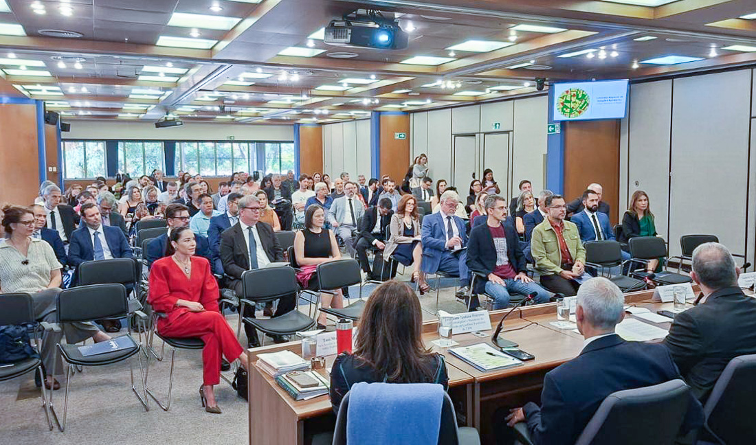 No momento, você está visualizando TRF4 promove reunião interinstitucional sobre conflitos fundiários indígenas (08/05/2026)