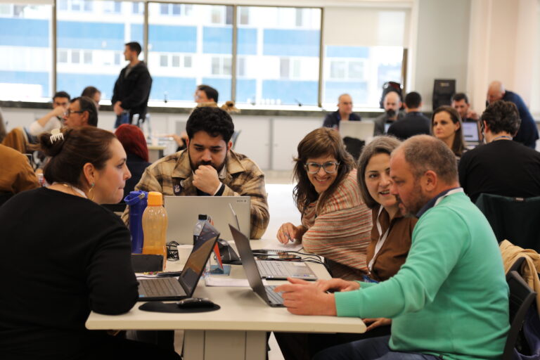 Leia mais sobre o artigo JFPR e TJPR se unem em maratona de inovação e uso estratégico da inteligência artificial (20/05/2026)