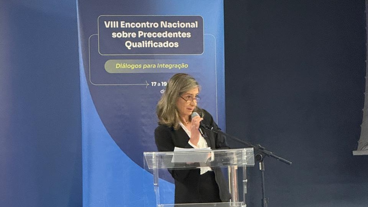 No momento, você está visualizando Vice-presidente participa do VIII Encontro Nacional sobre Precedentes Qualificados  (18/06/2026)