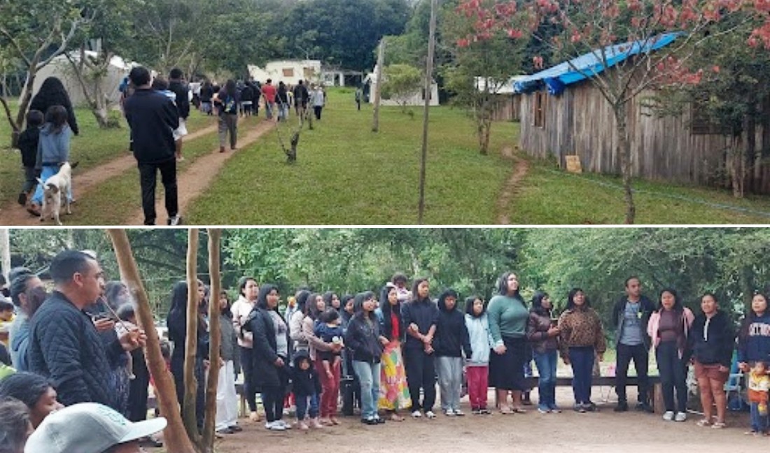 No momento, você está visualizando Visita técnica é realizada em comunidade indígena de Viamão (03/06/2026)