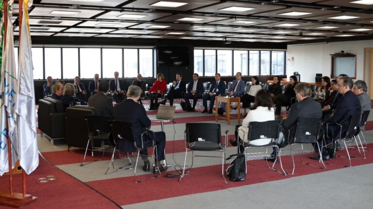 Leia mais sobre o artigo Direção do Foro da JFRS realiza reunião com diretores das Subseções Judiciárias (02/06/2026)