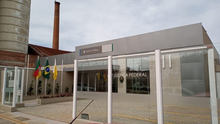 Leia mais sobre o artigo Atividades presenciais serão retomadas amanhã (25/06) na Subseção Judiciária de Cachoeira do Sul (RS) (24/06/2026)