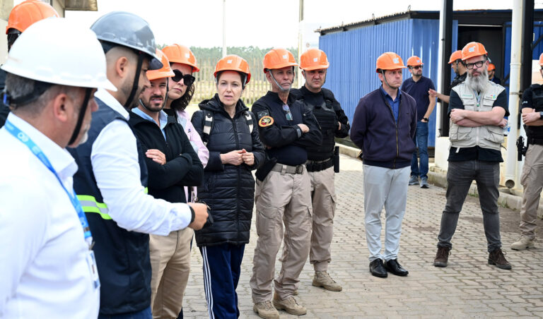 Leia mais sobre o artigo TJRS e JFRS realizam visita técnica na ETE da Corsan em Tramandaí (20/07/2026)