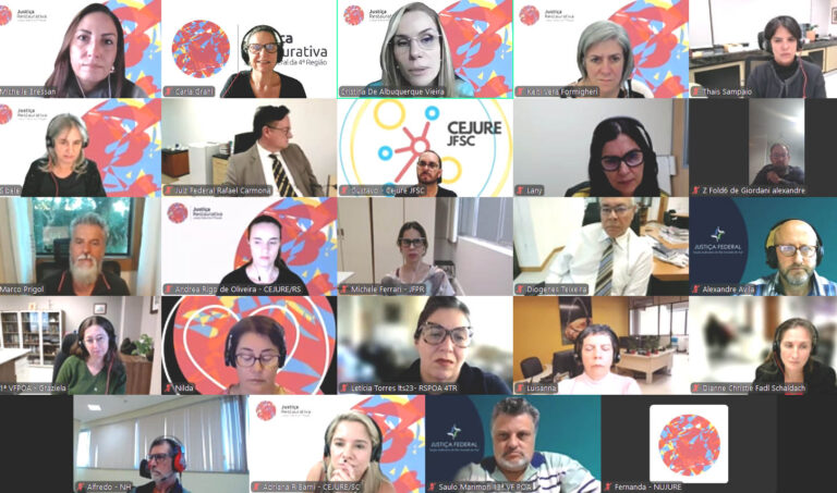 Leia mais sobre o artigo TRF4 oficializa composição da Comissão Permanente para casos de Subtração Internacional de Crianças (24/07/2026)