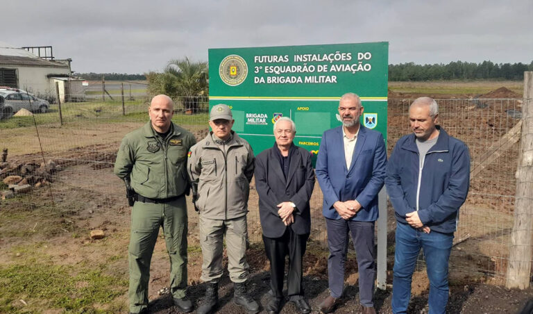 Leia mais sobre o artigo Justiça Federal destina R$ 250 mil para construção de hangar da Brigada Militar em Santa Maria (22/07/2026)