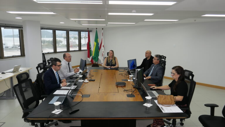 Leia mais sobre o artigo Desembargadores das turmas avançadas de SC participam de oficina sobre IA (31/08/2026)