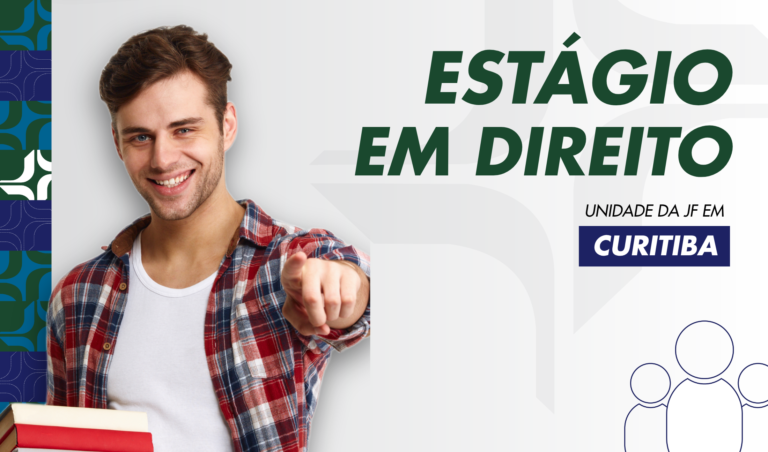 Leia mais sobre o artigo JF de Curitiba abre processo seletivo para estágio em Direito (12/08/2026)