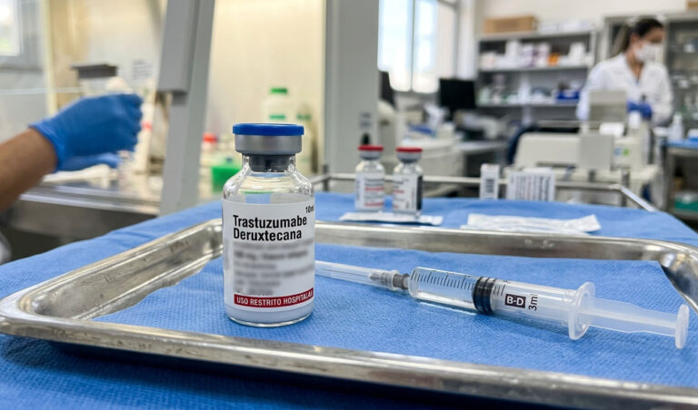 Leia mais sobre o artigo Processo de incorporação do trastuzumabe deruxtecana ao SUS avança com atuação colaborativa (24/08/2026)