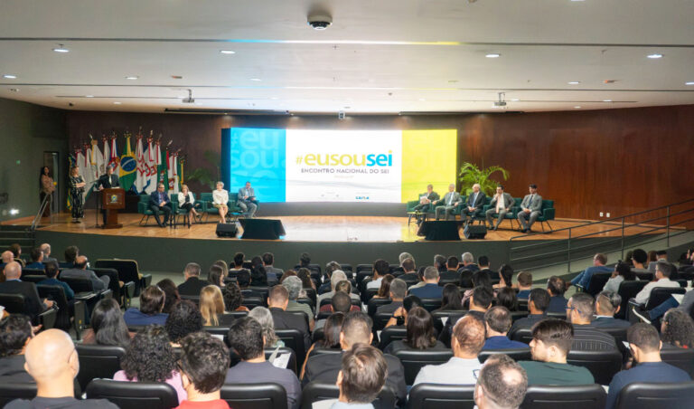 Leia mais sobre o artigo Começa o Encontro Nacional do SEI 2026 (13/08/2026)