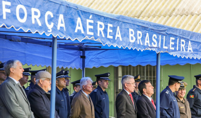 Leia mais sobre o artigo Desembargador Aurvalle representa TRF4 nos 82 anos da Base Aérea de Canoas (21/08/2026)