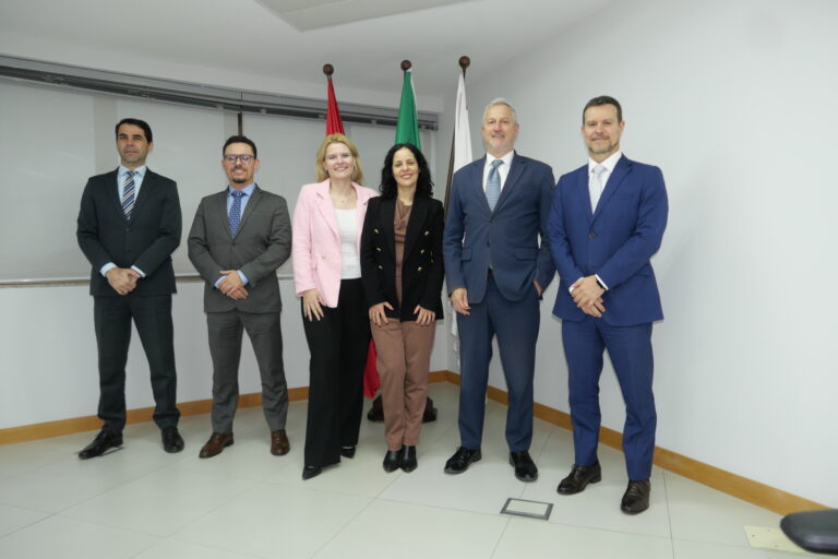 Leia mais sobre o artigo JFSC, OAB e PFE/AGU discutem discutem implantação do Projeto 9 Dias e do Banco de Laudos (22/09/2026)