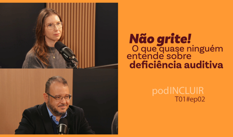 Leia mais sobre o artigo Segundo episódio aborda experiências de servidores com deficiência auditiva (25/09/2026)
