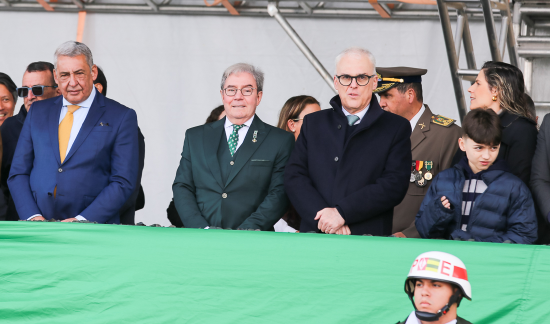 No momento, você está visualizando Presidente do TRF4 participa de desfile cívico-militar em Porto Alegre (08/09/2026)