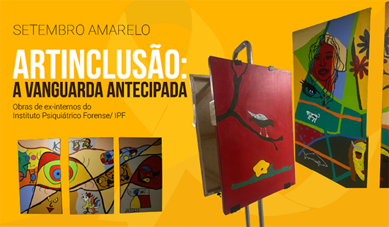 Leia mais sobre o artigo Exposição apresenta arte como ferramenta de cura e transformação (28/09/2026)