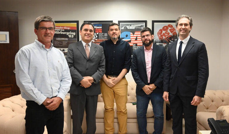 Leia mais sobre o artigo JFRS recebe visita técnica da JFRJ e intensifica a colaboração entre os órgãos (14/10/2026)