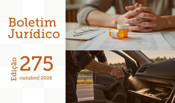 Leia mais sobre o artigo Nova edição do Boletim Jurídico do TRF4 já está disponível (15/10/2026)