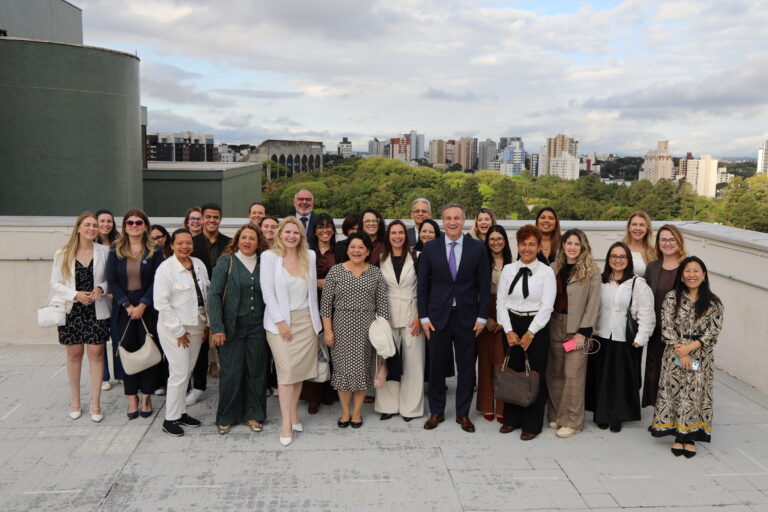 Leia mais sobre o artigo Grupo de congressistas do Instituto Brasileiro de Direito Previdenciário visita JFPR (08/10/2026)