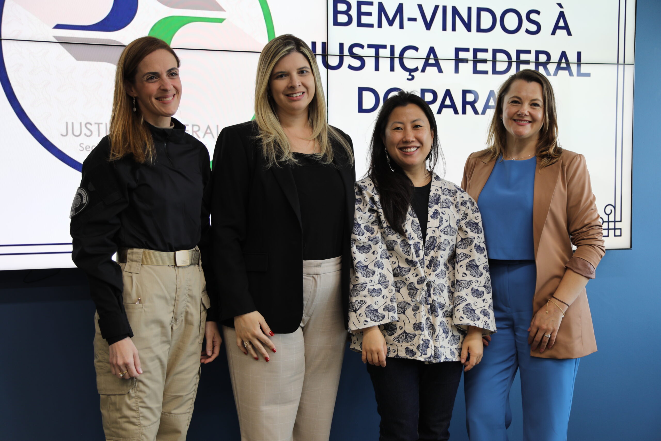 No momento, você está visualizando Primeira Agente da Polícia Judicial feminina da JFPR toma posse em Curitiba (15/10/2026)